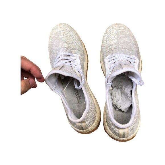 Adidas Pure Boost Cool Gray Women's Size 10 - Picture 9 of 16